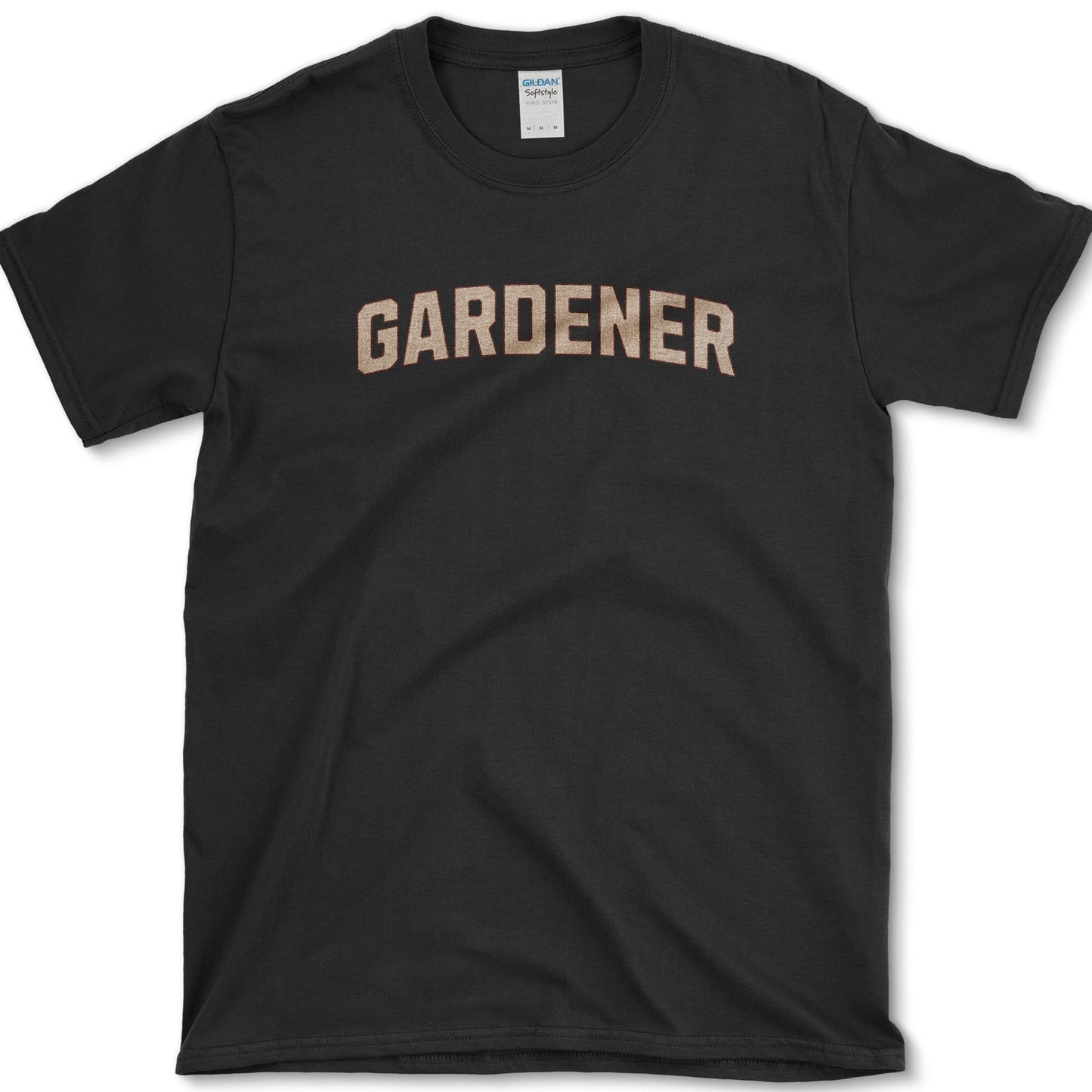 Gardener T-Shirt Black / S Essential Tees