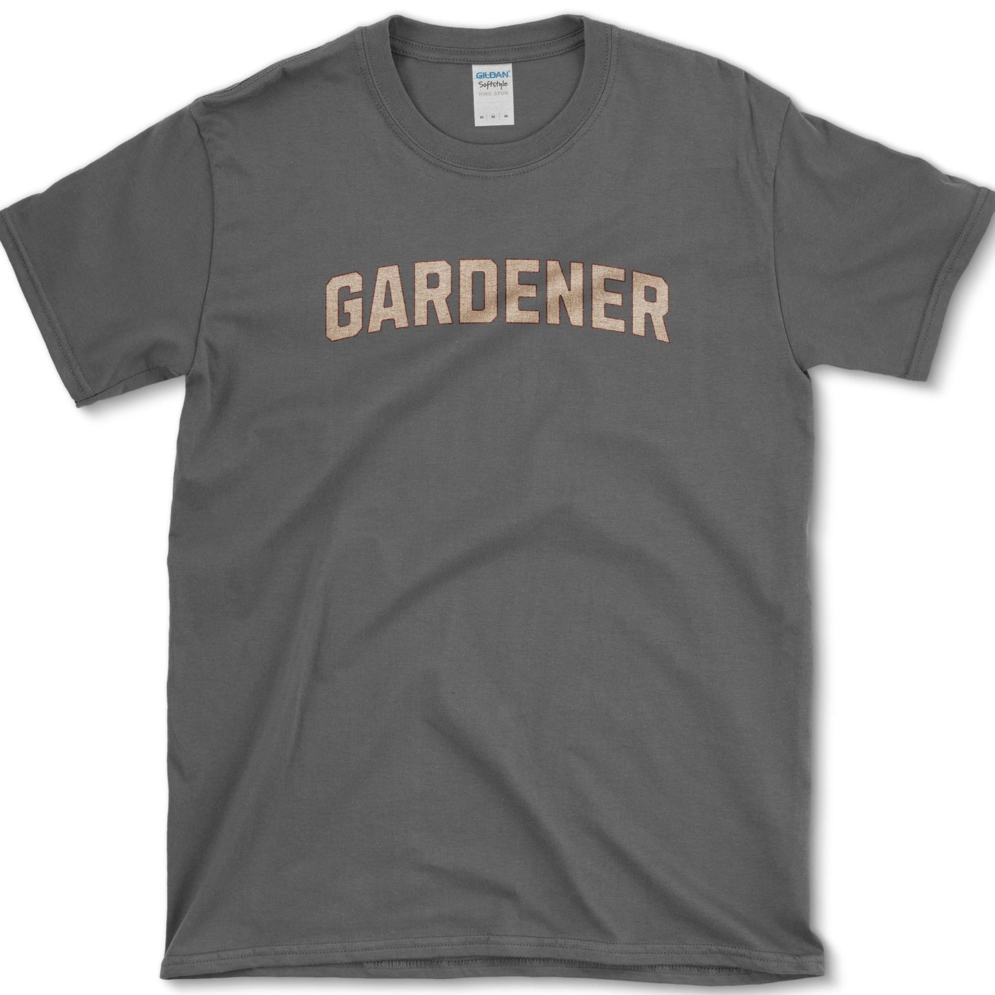 Gardener T-Shirt Dark Heather / S Essential Tees