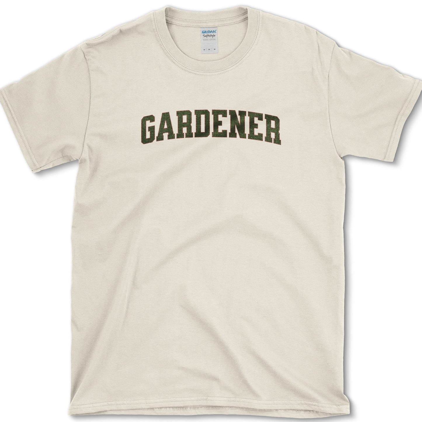 Gardener T-Shirt Natural / S Essential Tees