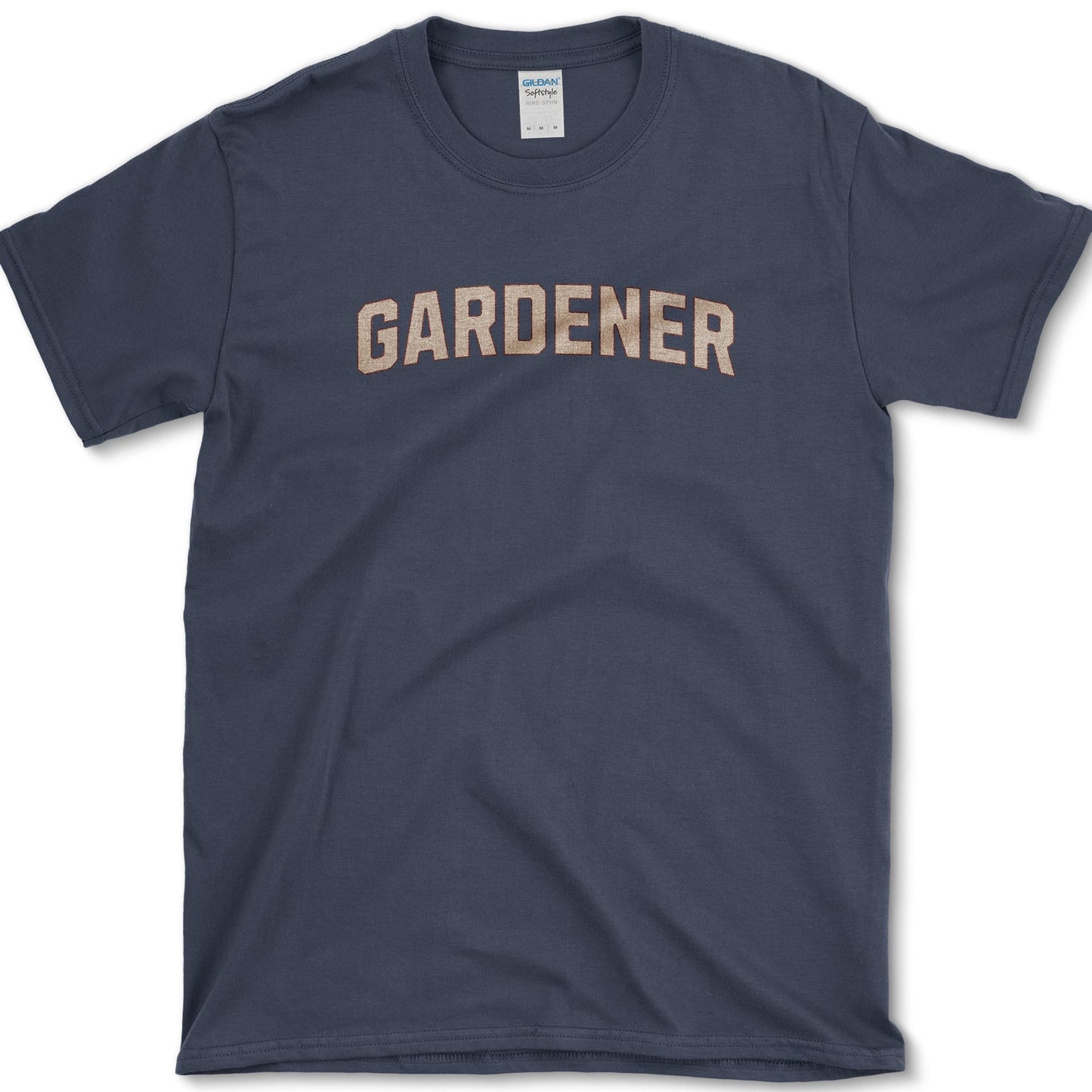 Gardener T-Shirt Navy / S Essential Tees