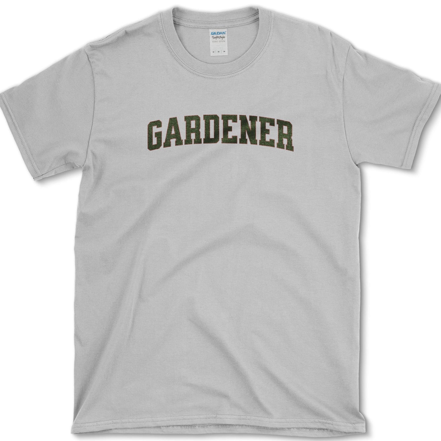 Gardener T-Shirt Sport Grey / S Essential Tees