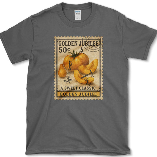 Golden Jubilee Classic Stamp T-Shirt