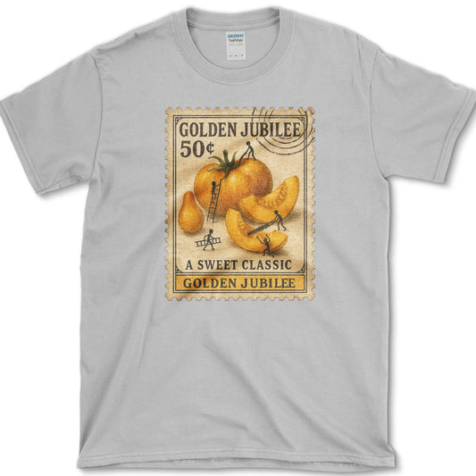 Golden Jubilee Classic Stamp T-Shirt
