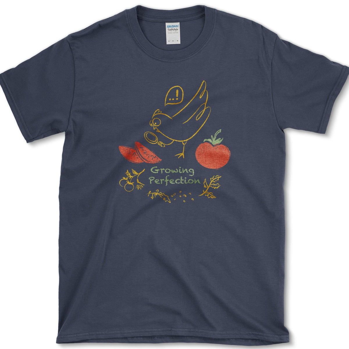 Growing Perfection Garden Life T-Shirt