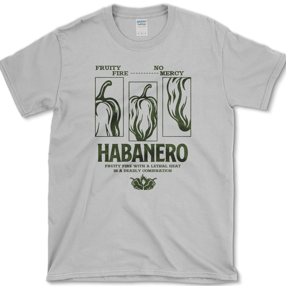 Habanero Fruity Fire T-Shirt