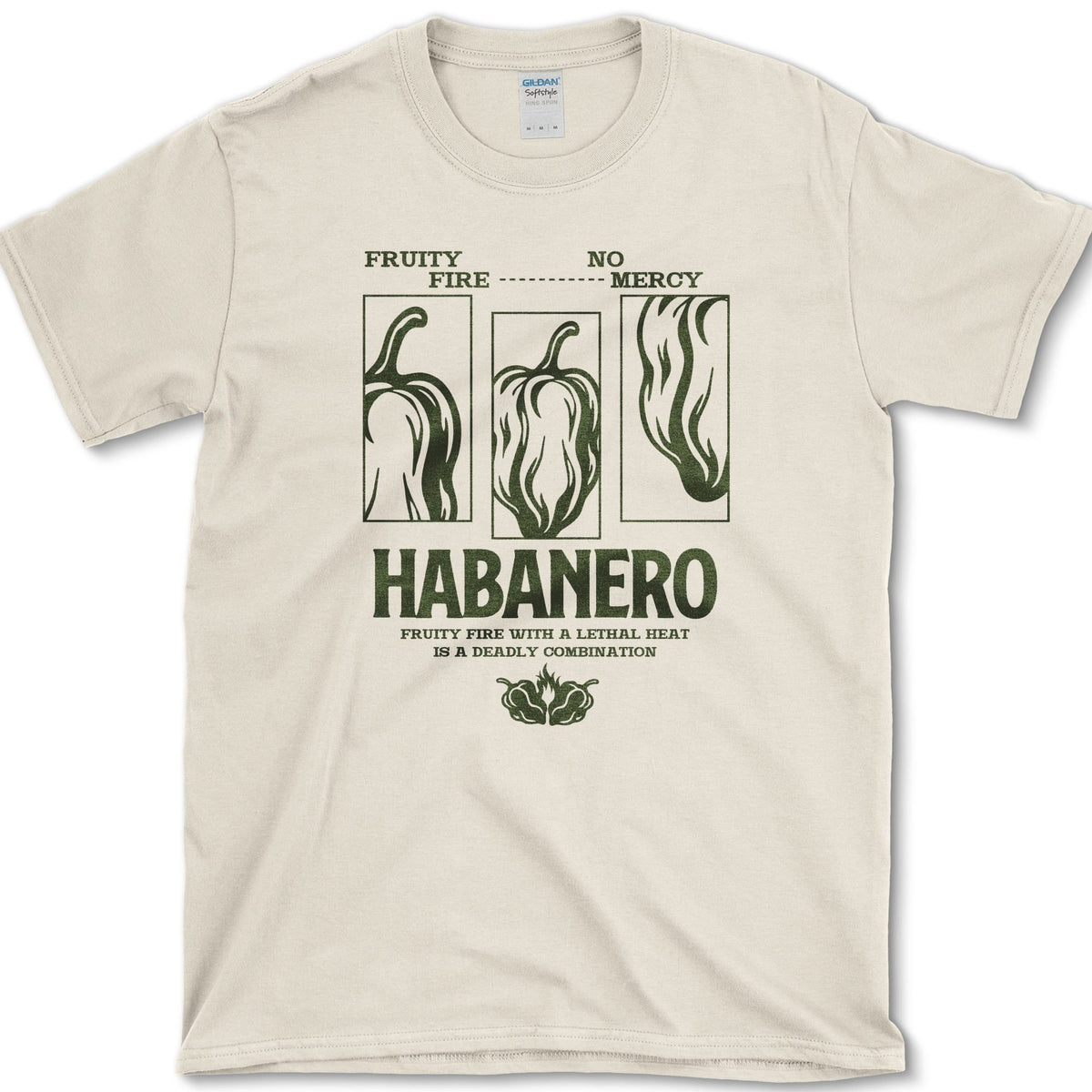 Habanero Fruity Fire T-Shirt