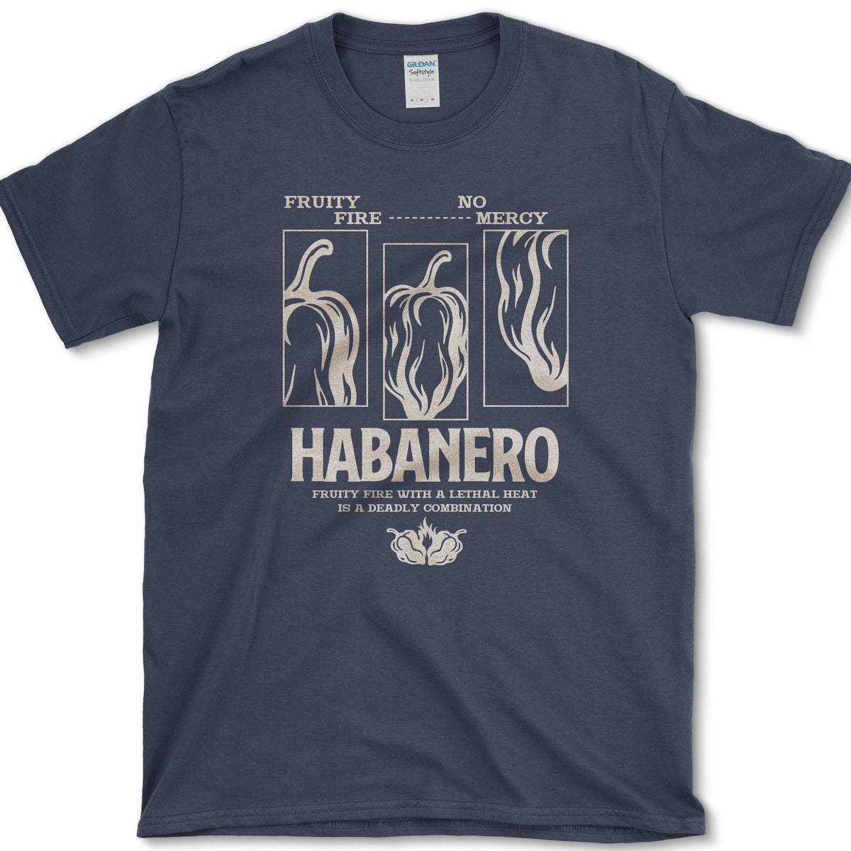 Habanero Fruity Fire T-Shirt
