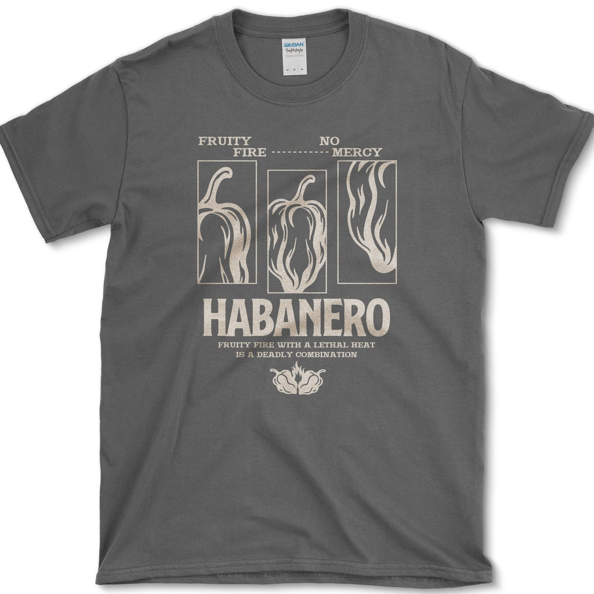 Habanero Fruity Fire T-Shirt