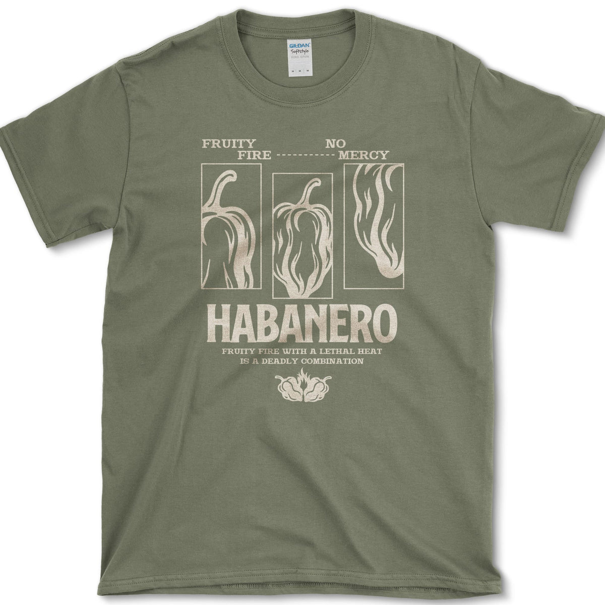 Habanero Fruity Fire T-Shirt