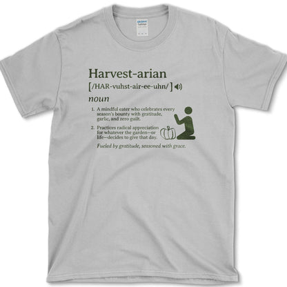 Harvest-arian T-Shirt Essential Tees / S / Sport Grey Physical Item