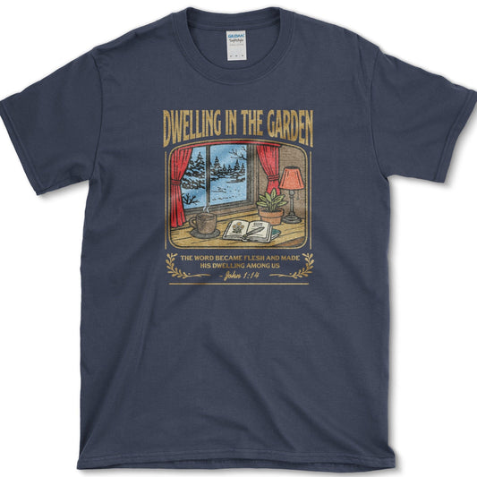 In the Garden T-Shirt Physical Item
