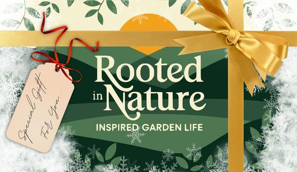 Inspired Garden Life Gift Card