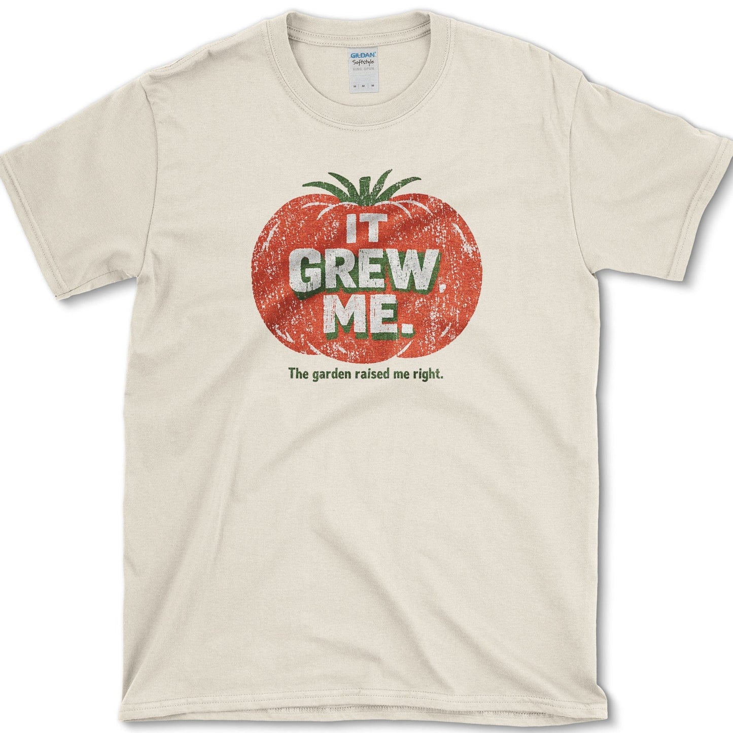 It Grew Me T-Shirt Physical Item