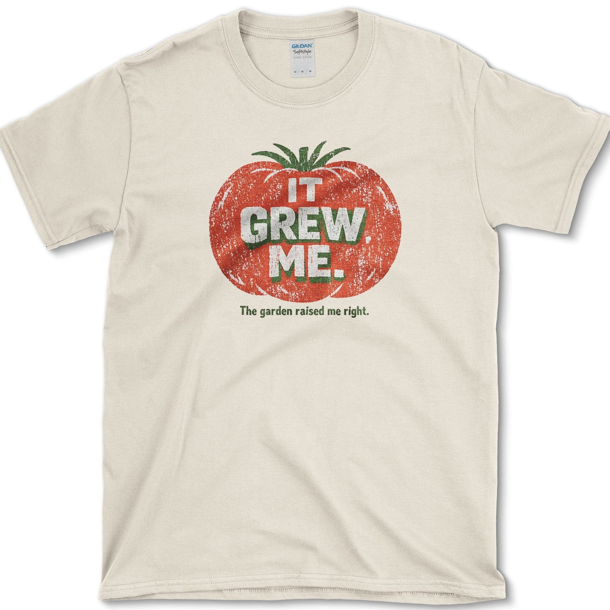 It Grew Me T-Shirt Physical Item