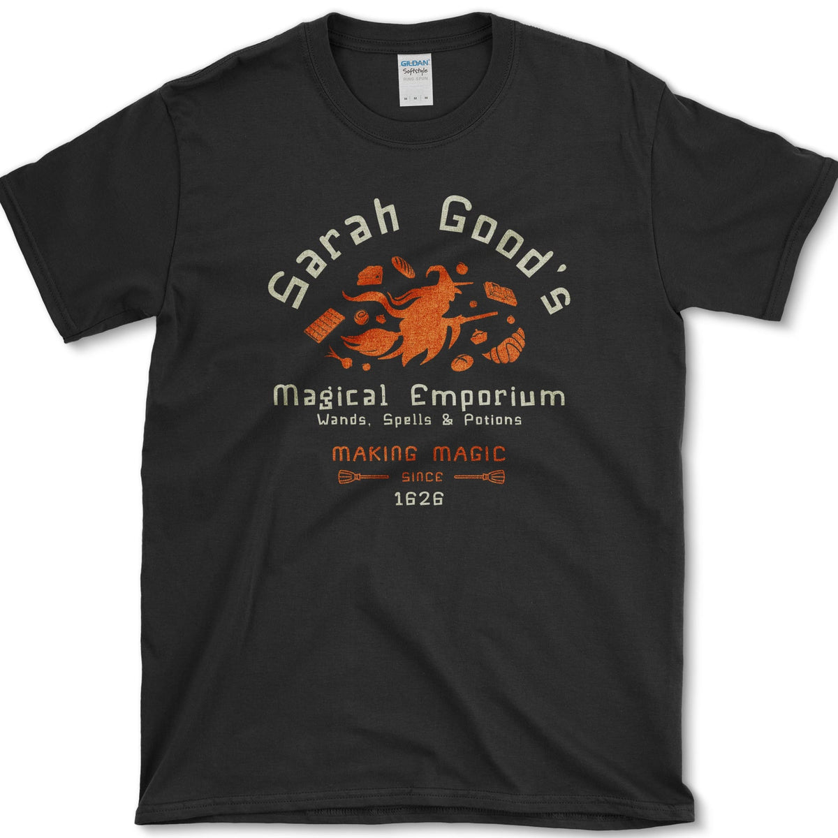 Magical Emporium T-Shirt Black / S Essential Tees