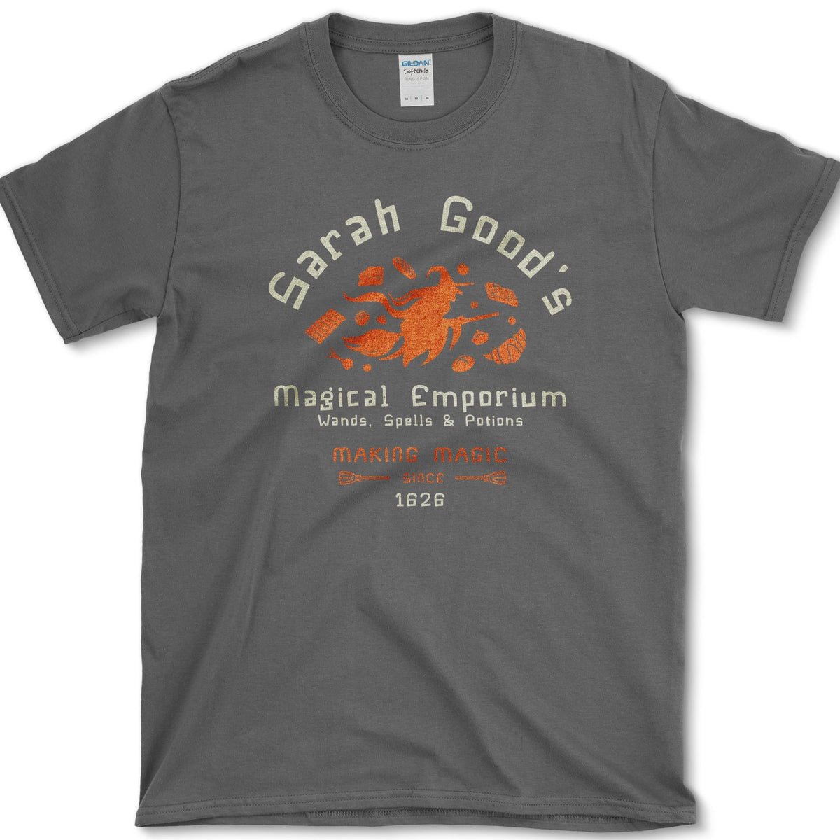 Magical Emporium T-Shirt Dark Heather / S Essential Tees