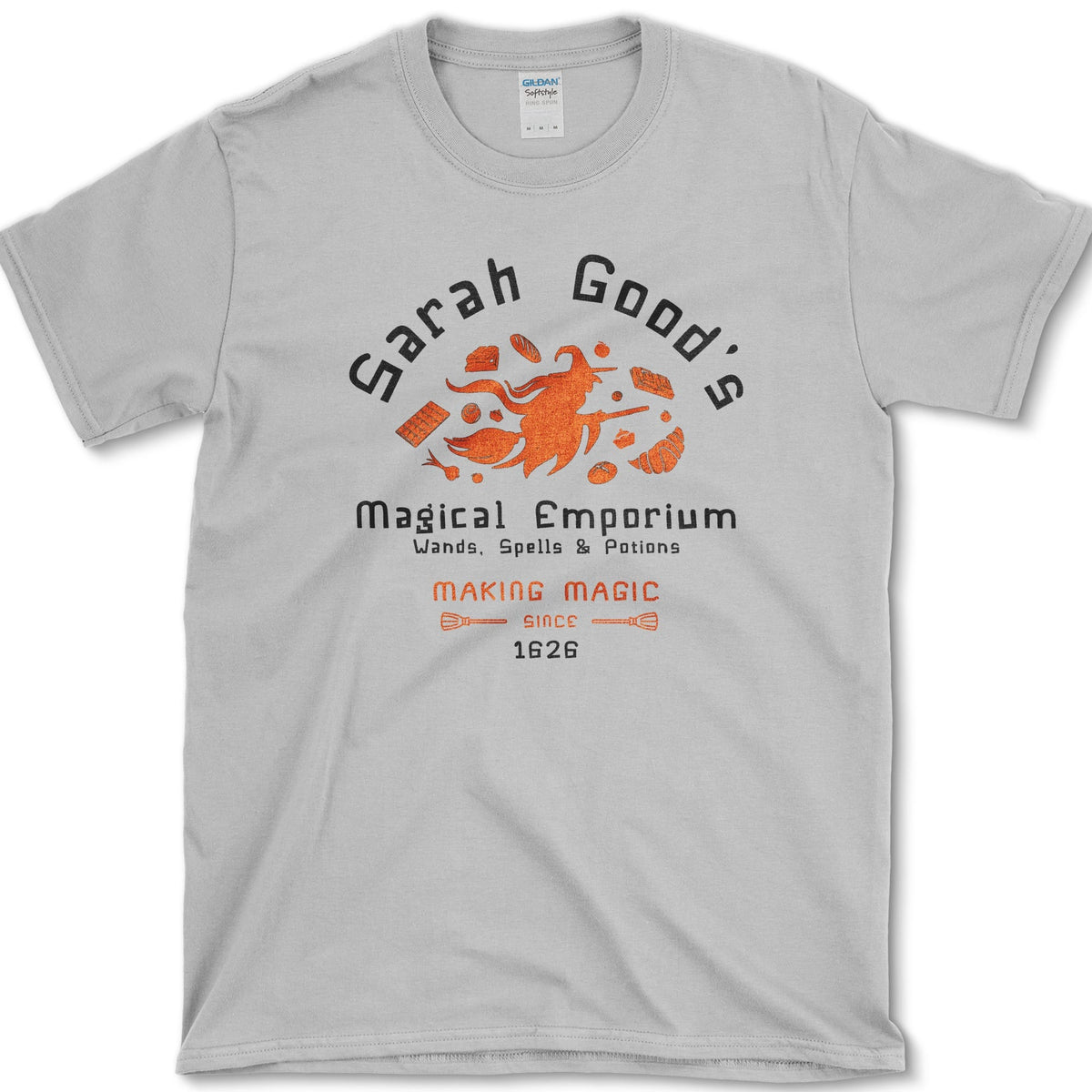 Magical Emporium T-Shirt Sport Grey / S Essential Tees