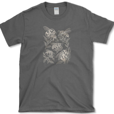 Native Bees T-Shirt