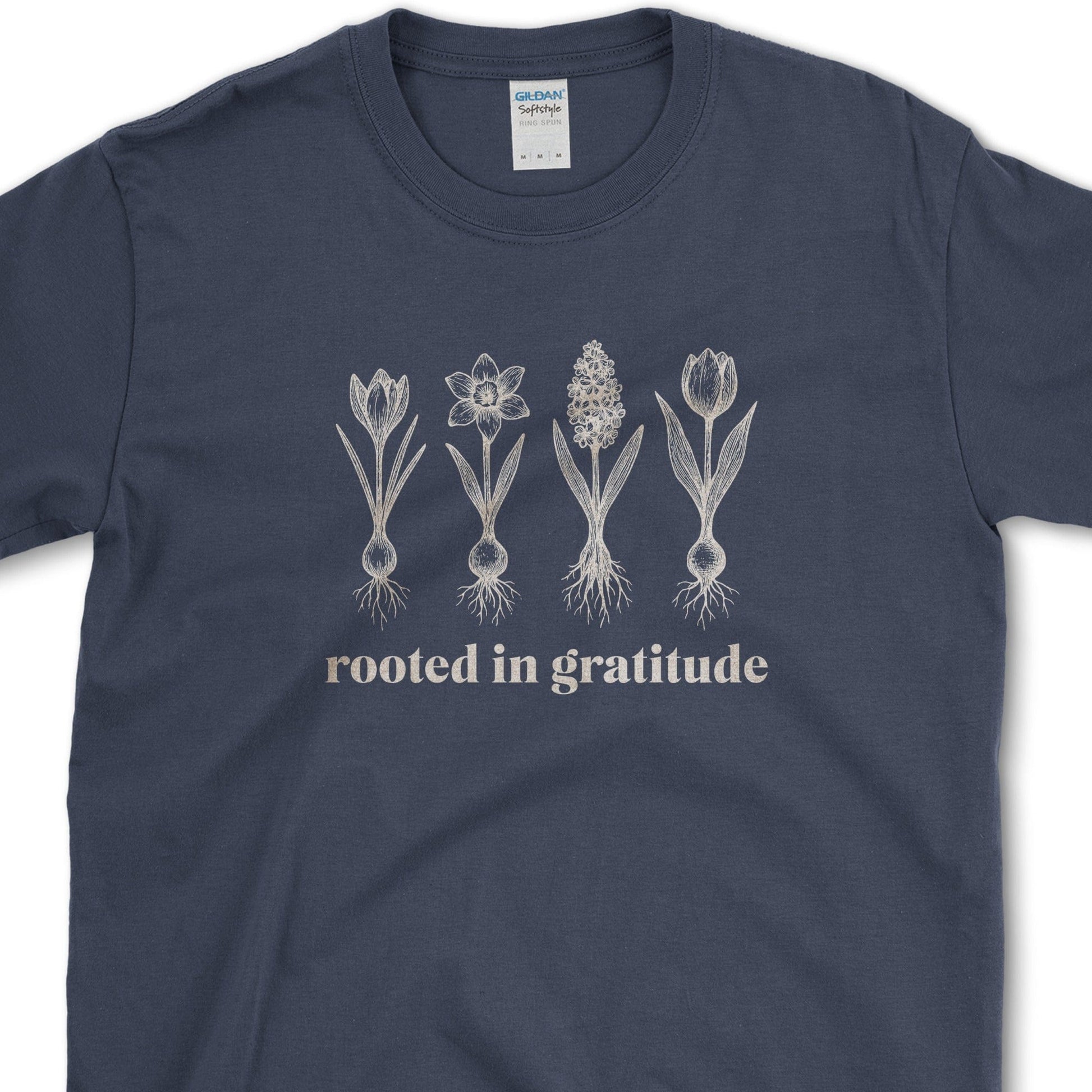Rooted in Gratitude T-Shirt Physical Item
