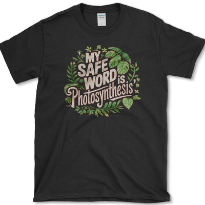 Safe Word Photosynthesis T-Shirt