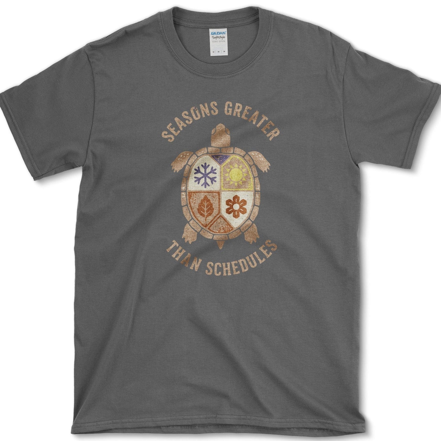 Seasons > Schedules T-Shirt Physical Item
