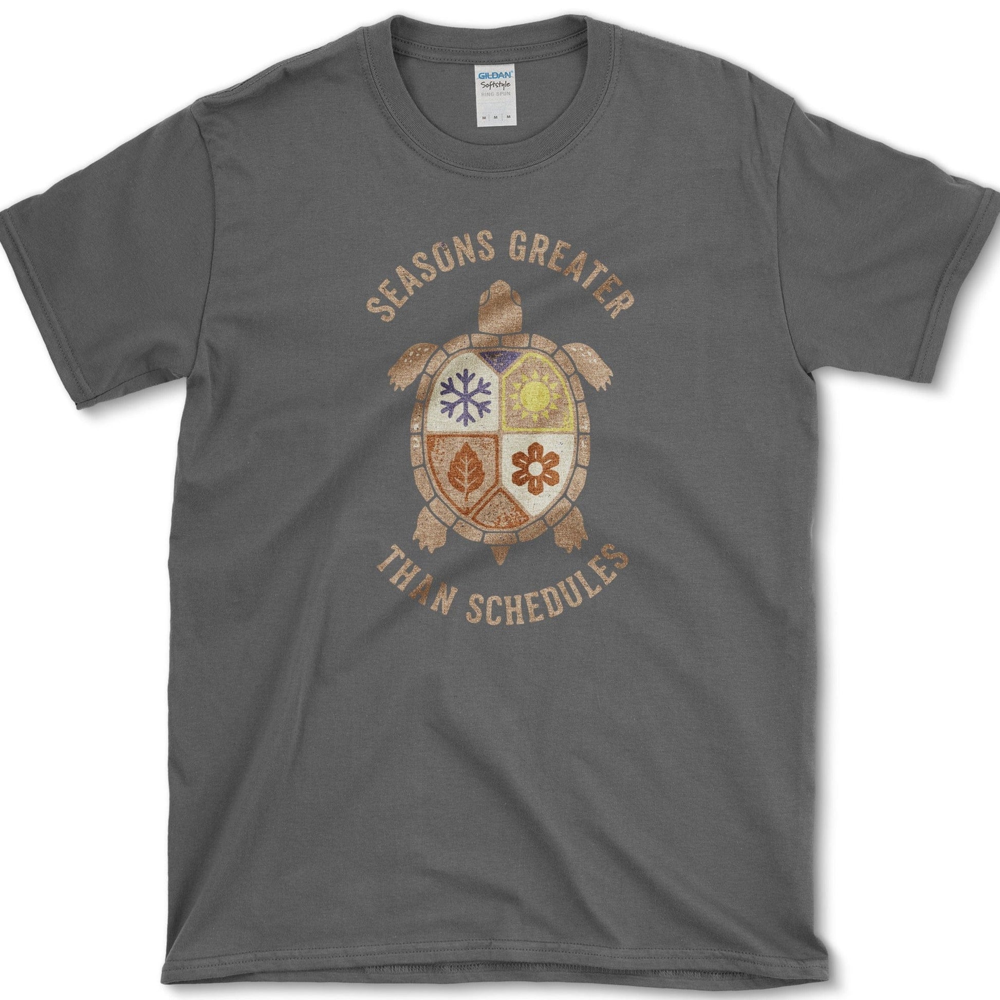 Seasons > Schedules T-Shirt Physical Item