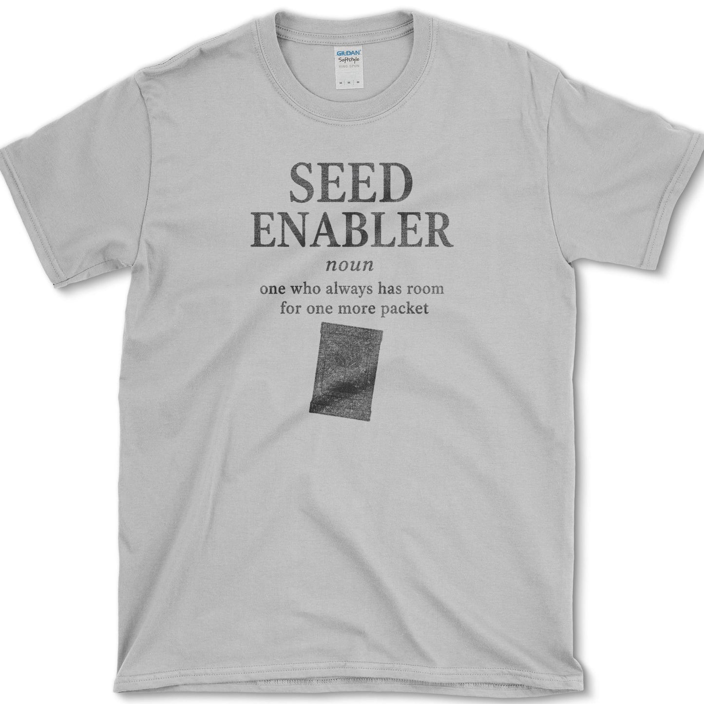 Seed Enabler T-Shirt S / Sport Grey Essential Tees