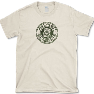 Seed Preservation Society T-Shirt