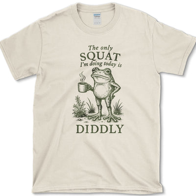 Squat Diddly T-Shirt