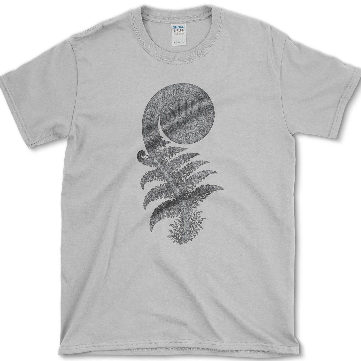 Still Waters T-Shirt S / Sport Grey Essential Tees