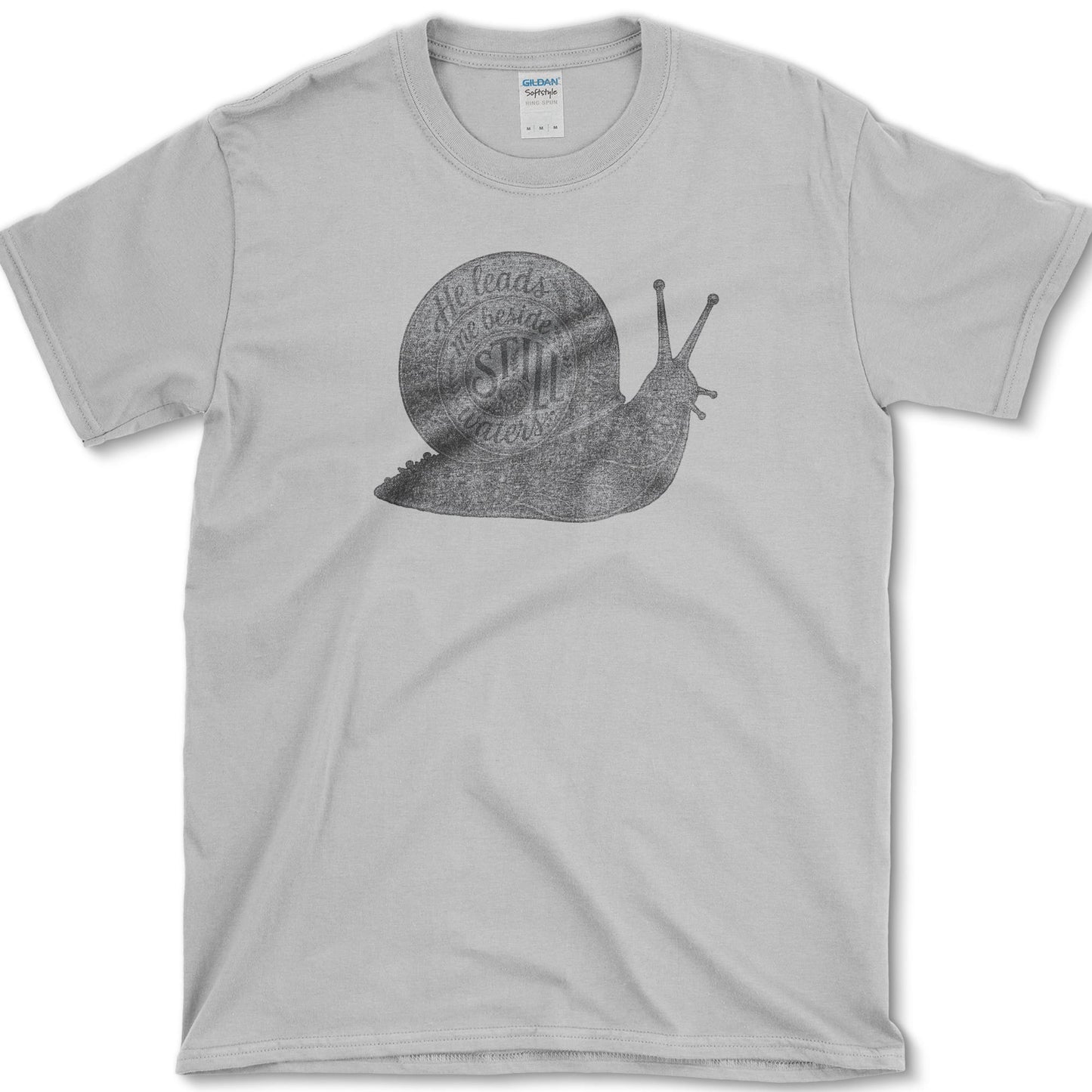 Still Waters T-Shirt S / Sport Grey Essential Tees