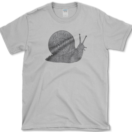 Still Waters T-Shirt S / Sport Grey Essential Tees