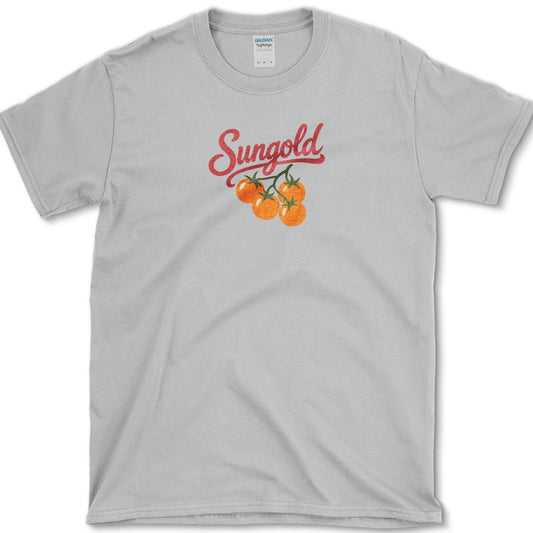 Sungold T-Shirt Sport Grey / S Essential Tees