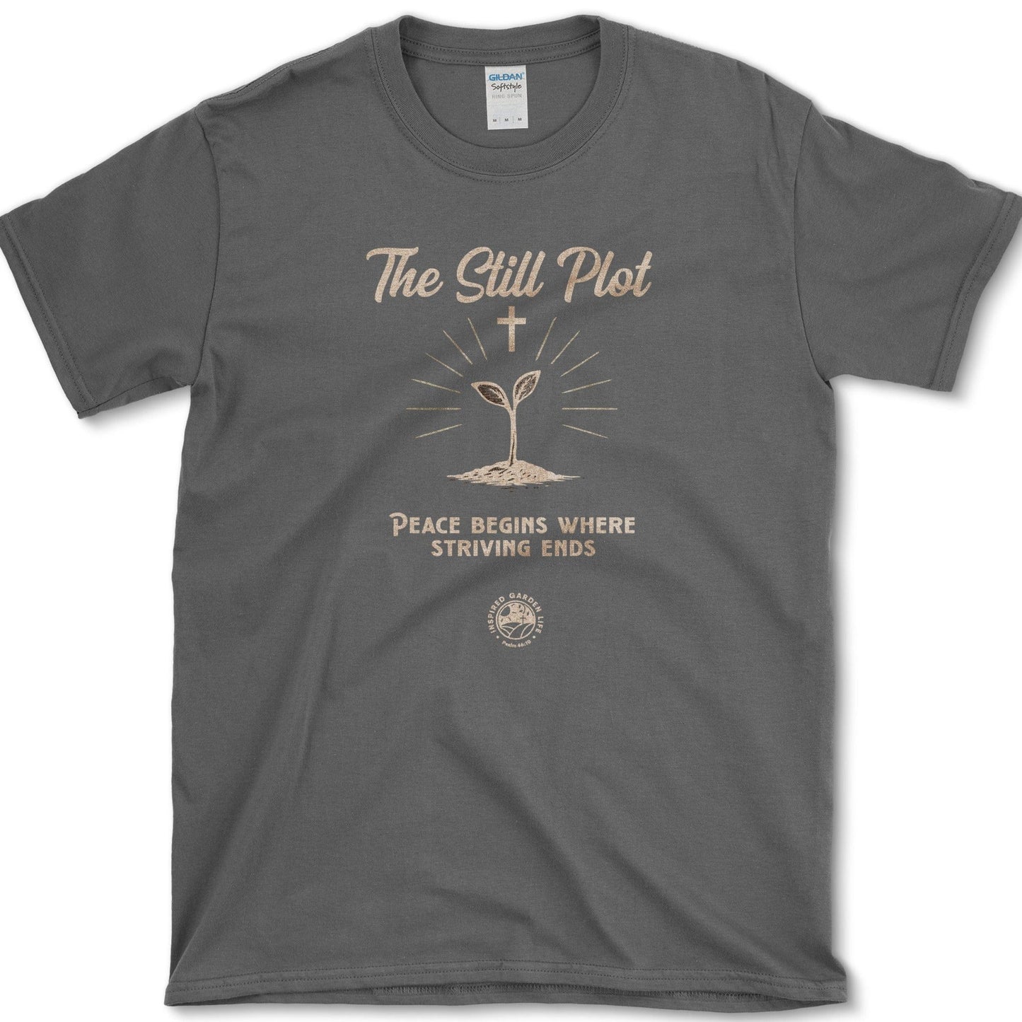 The Still Plot T-Shirt Physical Item