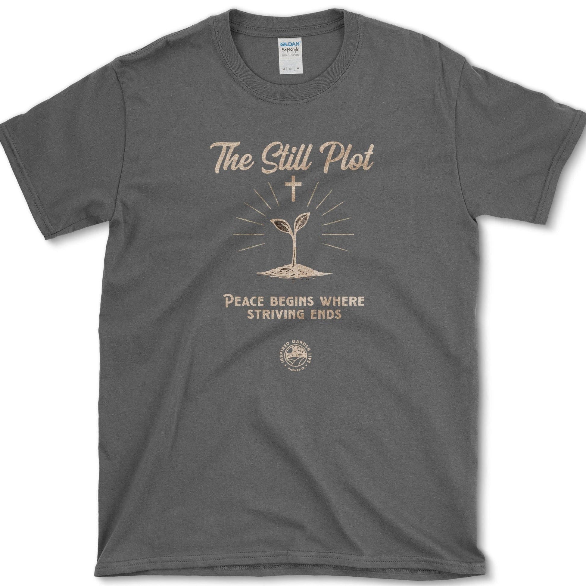 The Still Plot T-Shirt Physical Item