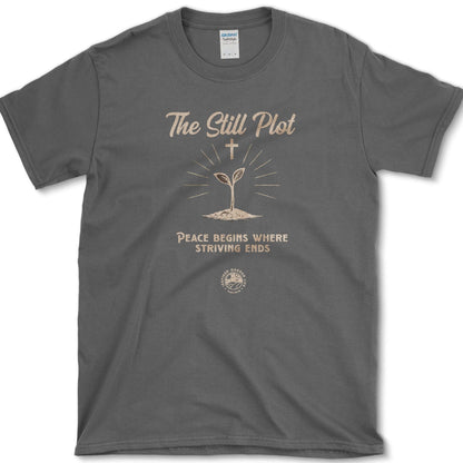 The Still Plot T-Shirt Physical Item