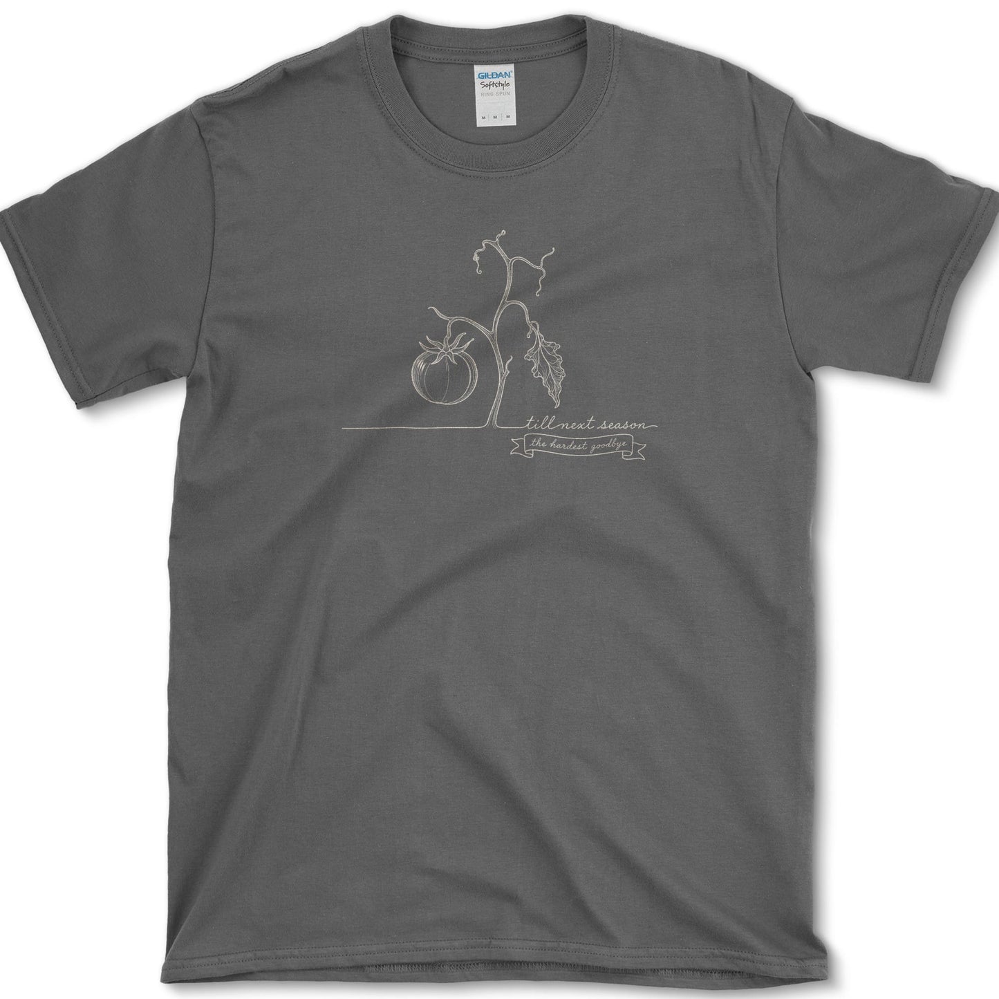 Till Next Season T-Shirt S / Dark Heather Essential Tees
