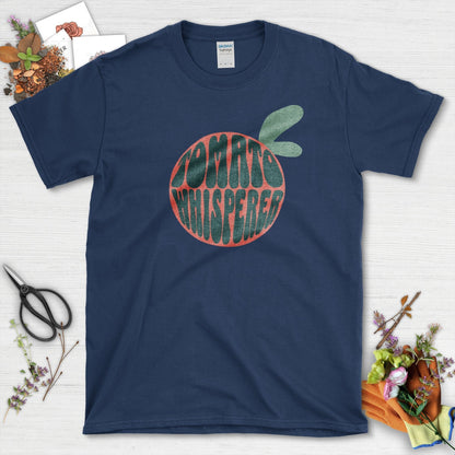 Tomato Whisperer T-Shirt Navy / S T-Shirt