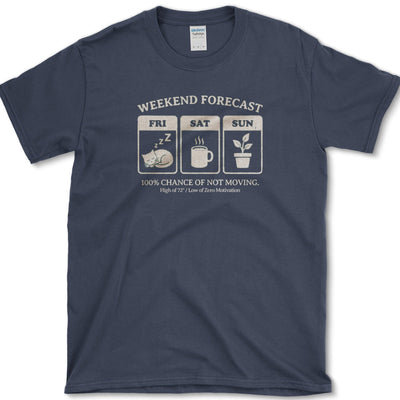 Weekend Forecast T-Shirt