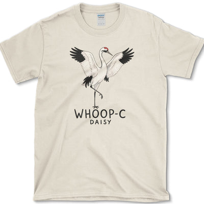 Whoop-C Daisy T-Shirt