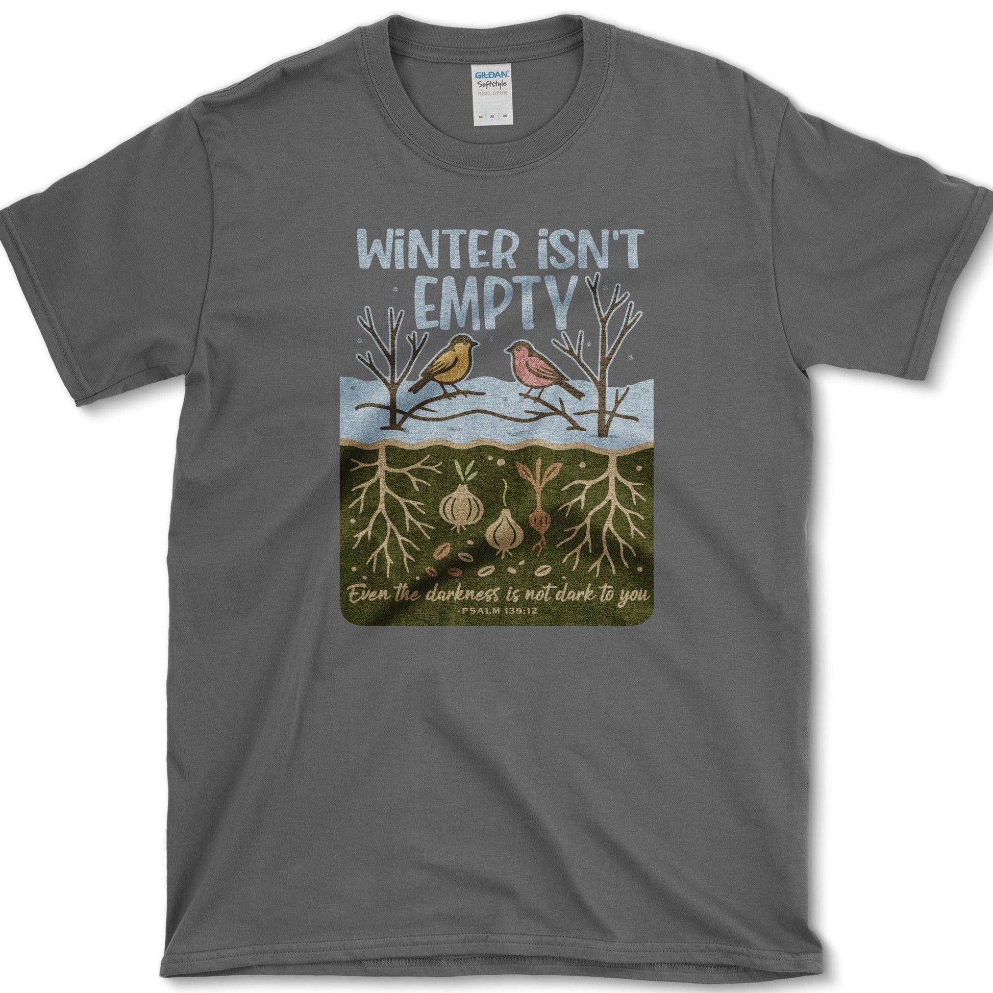 Winter Isn't Empty T-Shirt Physical Item