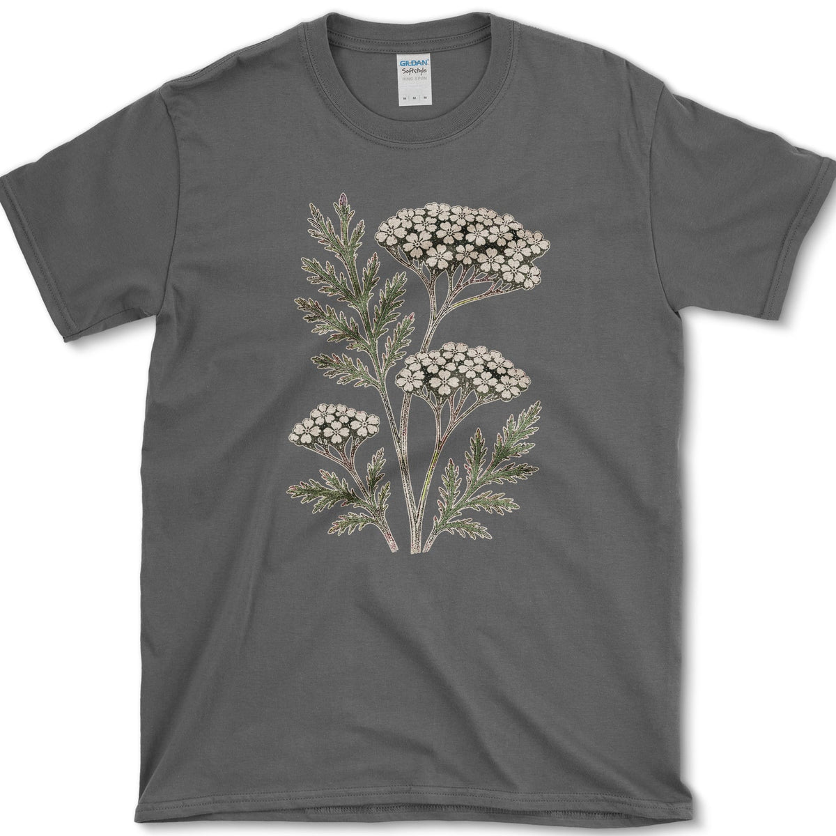 Yarrow T-Shirt S / Dark Heather Essential Tees