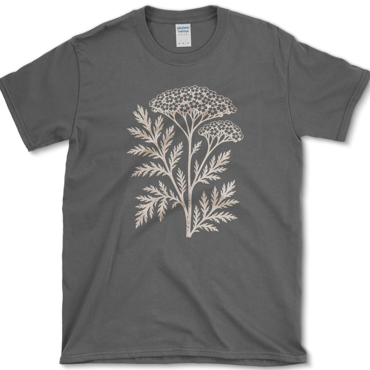 Yarrow T-Shirt S / Dark Heather Essential Tees