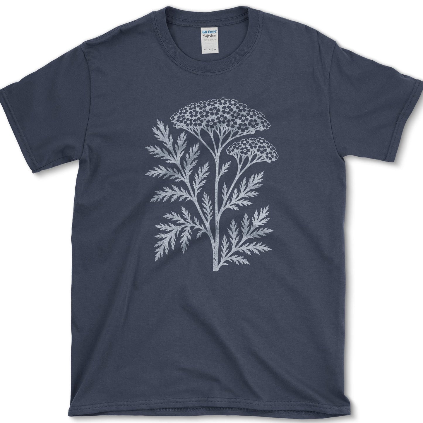 Yarrow T-Shirt S / Navy Essential Tees
