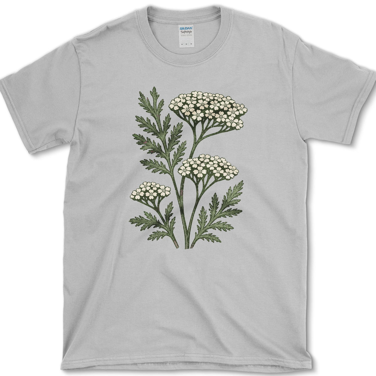 Yarrow T-Shirt S / Sport Grey Essential Tees